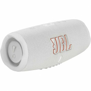 Tragbare Bluetooth-Lautsprecher JBL JBLCHARGE5WHT Weiß