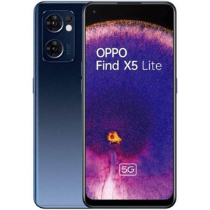 Smartphone Oppo Find X5 Lite 6,43" Octa Core 8 GB RAM 256 GB Schwarz