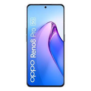 Smartphone Oppo Reno 8 Pro 6,7" Octa Core 8 GB RAM 256 GB Schwarz