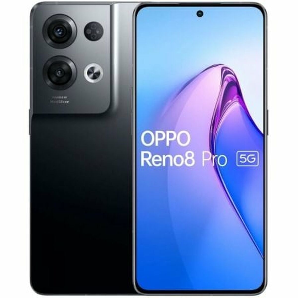 Smartphone Oppo Reno 8 Pro 6,7" Octa Core 8 GB RAM 256 GB Black