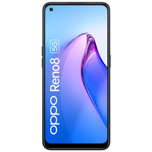 Smartphone Oppo Reno 8 6,43" Octa Core 8 GB RAM 256 GB Black