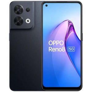 Smartphone Oppo Reno 8 6,43" Octa Core 8 GB RAM 256 GB Noir