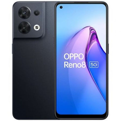 Smartphone Oppo Reno 8 6,43" Octa Core 8 GB RAM 256 GB Schwarz