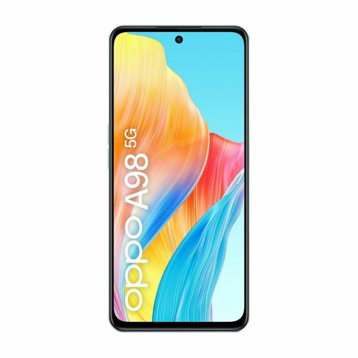 Smartphone Oppo A98 5G 6,72" 1 TB 256 GB 8 GB RAM Octa Core Blue Black