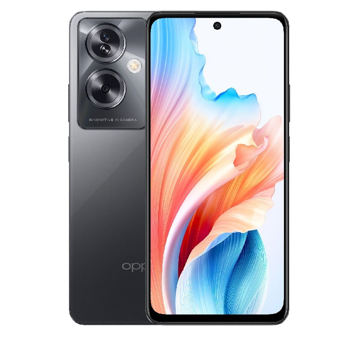 Smartphone Oppo A79 5G 6,72" 8 GB RAM 256 GB Noir