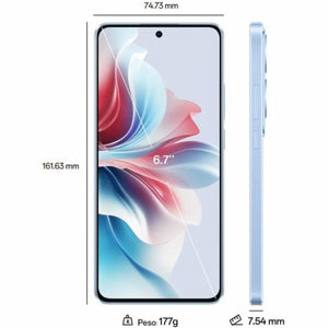 Smartphone Oppo OPPO Reno11 F 5G 6,7" 8 GB RAM 256 GB 2 TB Vert