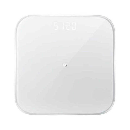 Balance Numérique avec Bluetooth Xiaomi Mi Smart Scale 2 Blanc 150 kg Piles x 3