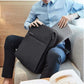 Laptop Backpack Xiaomi Ulefone watch GPS Grey Dark grey 15,6"