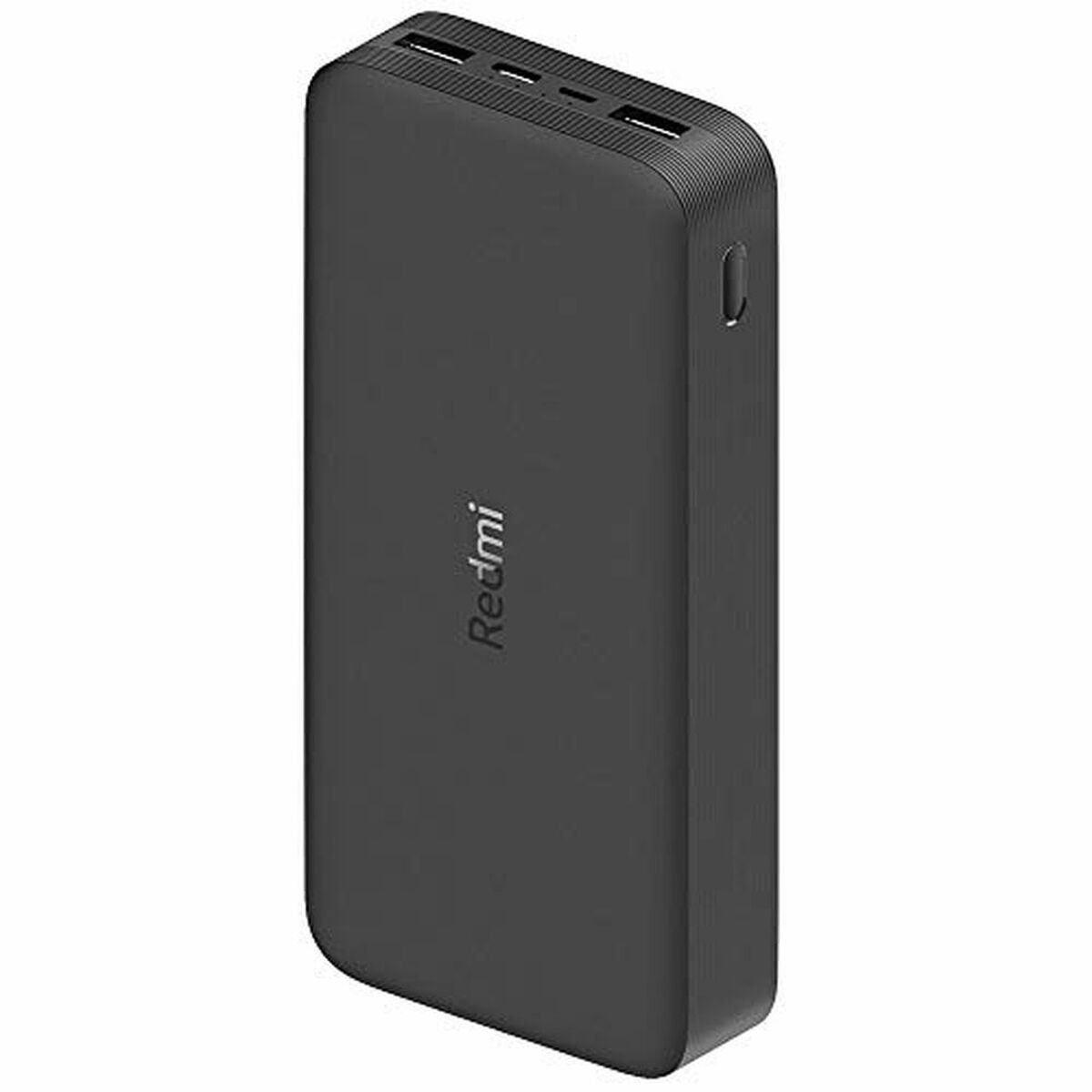 Powerbank Xiaomi Redmi 20000 mAh 18 W Noir 20000 mAh