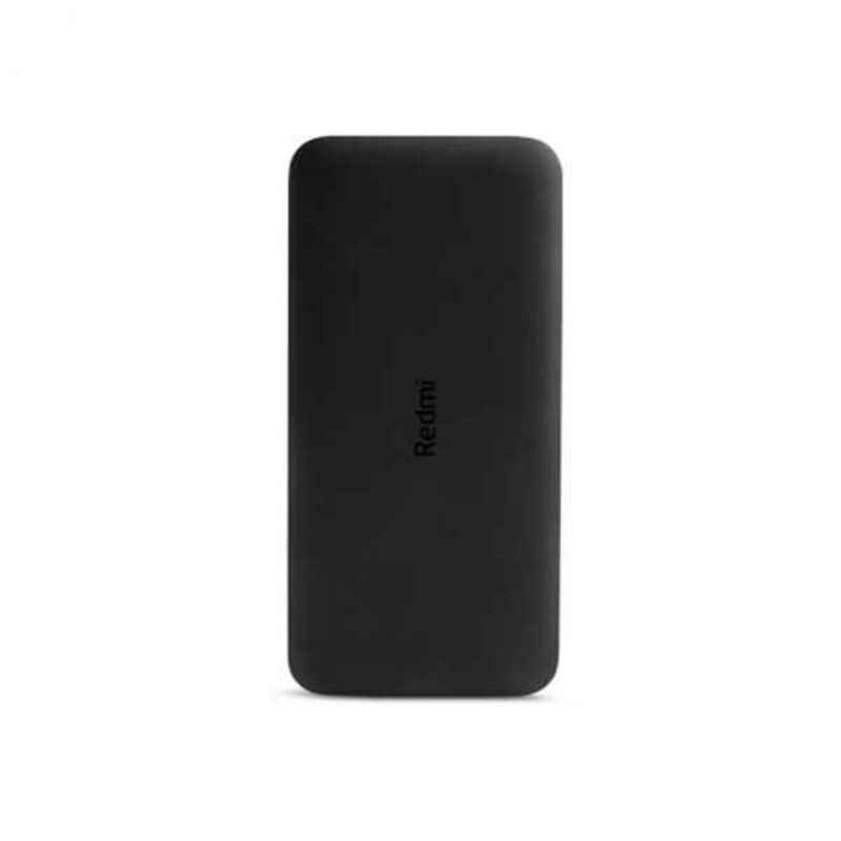 Powerbank Xiaomi Redmi 1000 mAh 20 W Schwarz 10000 mAh