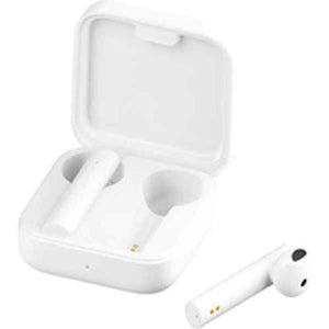 Casques Bluetooth avec Microphone Xiaomi 2 Basic Blanc Plastique