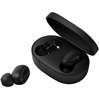 Bluetooth-Kopfhörer Xiaomi Mi True Wireless Earbuds Basic 2 300 MAH Schwarz