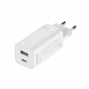 Chargeur mural Xiaomi BHR5515GL Blanc 65 W