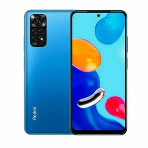 Smartphone Xiaomi Note 11 6,5" FHD 4 GB RAM 128 GB Qualcomm Snapdragon 680 4 GB RAM 128 GB Blau