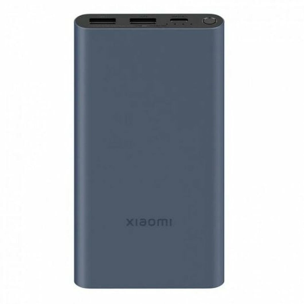 Powerbank Xiaomi PB100DPDZM Schwarz/Blau 10000 mAh