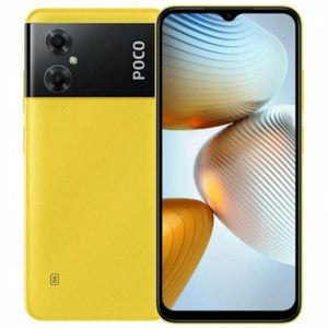 Smartphone Poco POCO M4 5G 6,7" Octa Core 4 GB RAM 64 GB Jaune