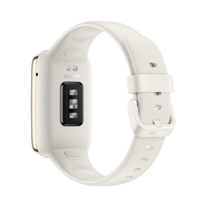 Activity-Armband Xiaomi Smart Band 7 Pro Weiß Elfenbein