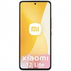 Smartphone Xiaomi Xiaomi 12 Lite 6,1" Octa Core 6 GB RAM 128 GB Black