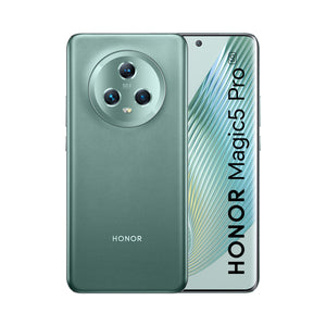 Smartphone Honor Magic 5 Pro 6,81" 512 GB 12 GB RAM grün