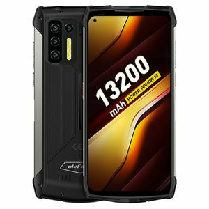 Smartphone Ulefone Armor 13 Black 8 GB RAM 6,81" 128 GB