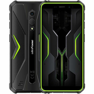 Smartphone Ulefone Octa Core 4 GB RAM 64 GB 256 GB Green