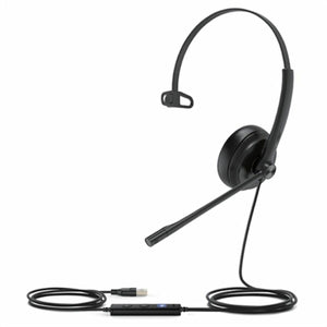 Headphones with Microphone Yealink UH34 Lite