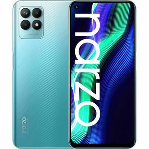 Smartphone Realme NARZO 50 6,6" Helio G96 Blau 128 GB (Restauriert A)