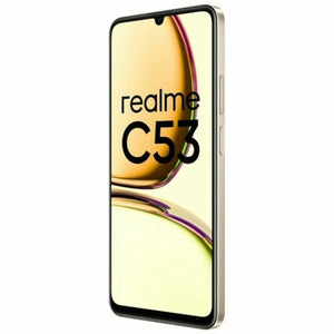 Smartphone Realme C53 6,74" 128 GB 6 GB RAM Bunt Gold