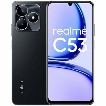 Smartphone Realme REC536128BLACK 6,72" Octa Core Unisoc TigerT612 6 GB RAM 128 GB Black