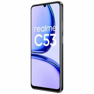 Smartphone Realme REC536128BLACK 6,72" Octa Core Unisoc TigerT612 6 GB RAM 128 GB Noir