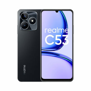 Smartphone Realme 6,74" Unisoc TigerT612 8 GB RAM 256 GB Schwarz