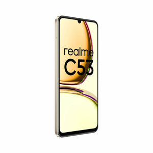 Smartphone Realme C53 6,74" 8 GB RAM 256 GB Doré