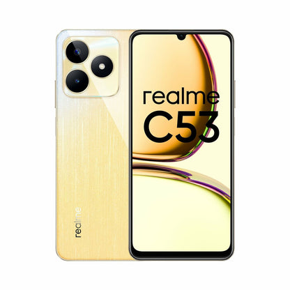 Smartphone Realme 8 GB RAM 256 GB Golden