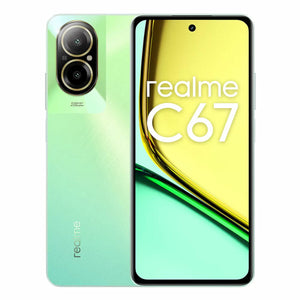 Smartphone Realme C67 6,72" 6 GB RAM 128 GB grün Qualcomm Snapdragon 665