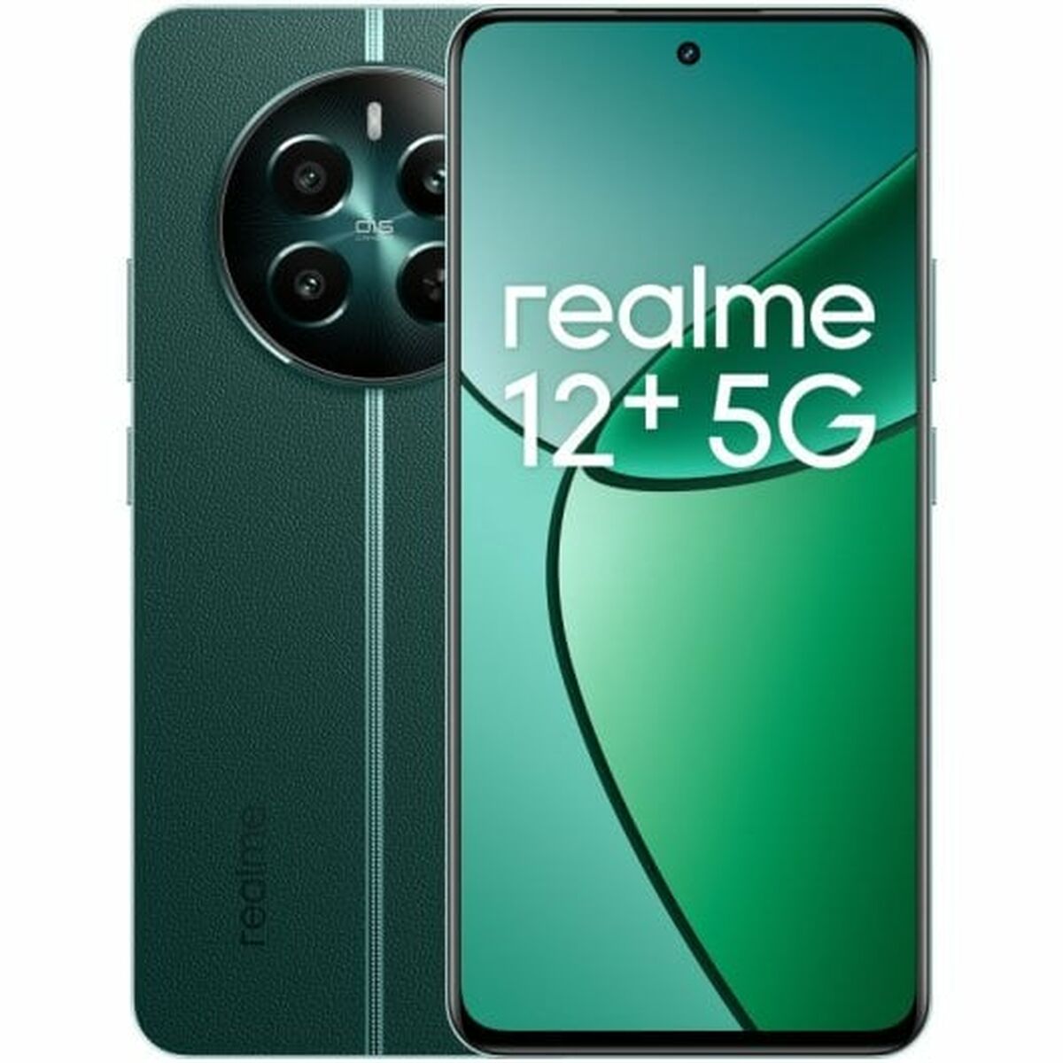 Smartphone Realme 12 Plus 6,7" Octa Core 12 GB RAM 512 GB Green