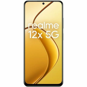 Smartphone Realme 12x 6,7" Octa Core 6 GB RAM 128 GB Noir