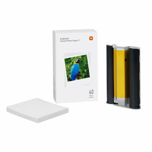 Sofortbildfilm Xiaomi Instant Photo Paper 3"