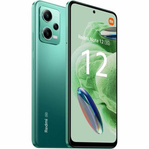 Smartphone Xiaomi Note 12 5G 4 GB RAM Vert Qualcomm Snapdragon 4 Gen 1 128 GB