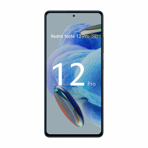 Smartphone Xiaomi Note 12 Pro 5G Blau Celeste