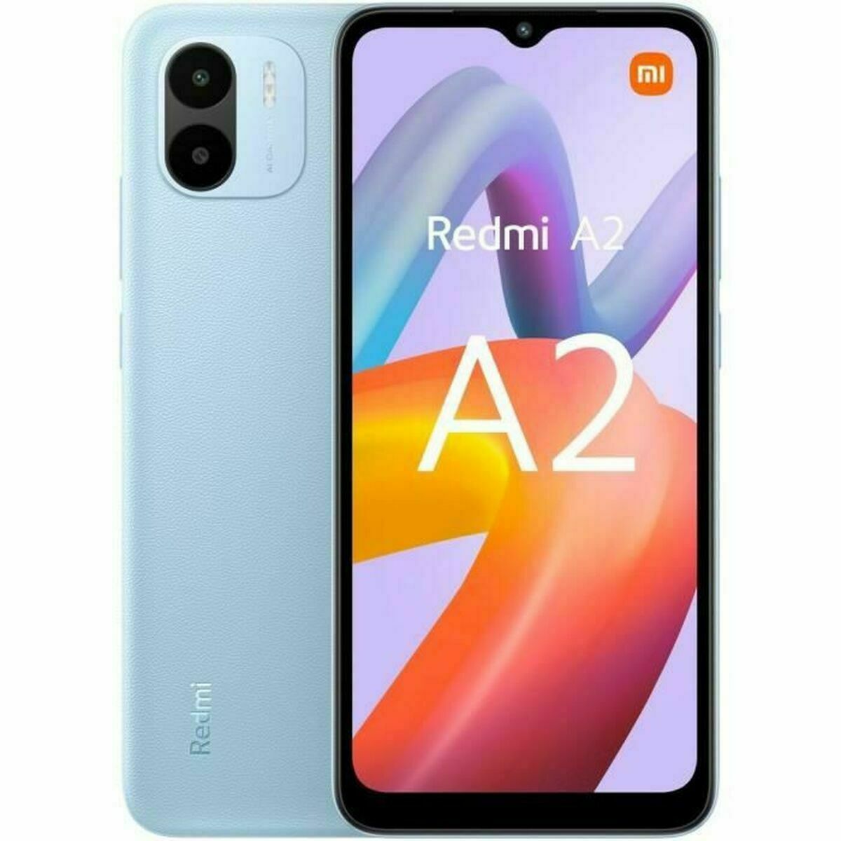 Smartphone Xiaomi A2 6,7" 32 GB 2 GB RAM Octa Core Blue