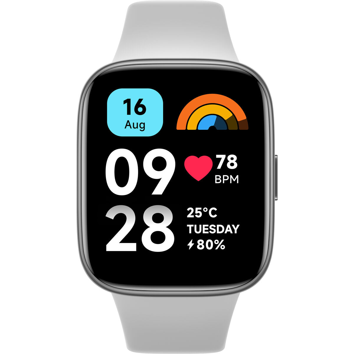 Smartwatch Xiaomi Redmi Watch 3 Active 1,83" Grey