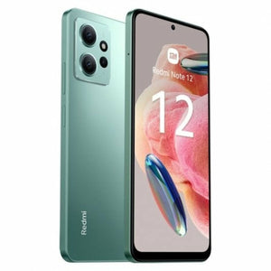 Smartphone Xiaomi Redmi Note 12 Octa Core 8 GB RAM 256 GB Green