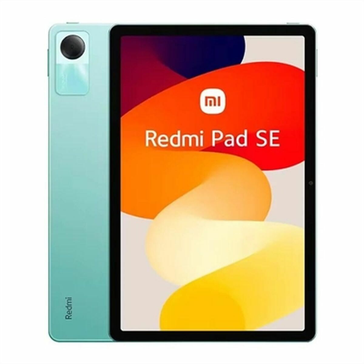 Tablet Xiaomi VHU4453EU 11" Qualcomm Snapdragon 680 4 GB RAM 128 GB Green