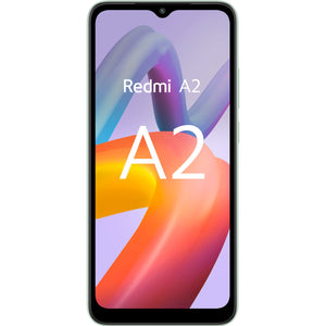 Smartphone Xiaomi Redmi A2 6,52" Octa Core 3 GB RAM 64 GB grün