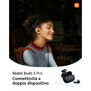 Casque Xiaomi BHR7660GL Noir