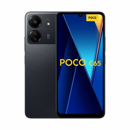 Smartphone Poco C65  6,7" Octa Core 6 GB RAM 128 GB Bleu