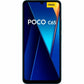 Smartphone Poco C65 6,7" Octa Core 8 GB RAM 256 GB Blau