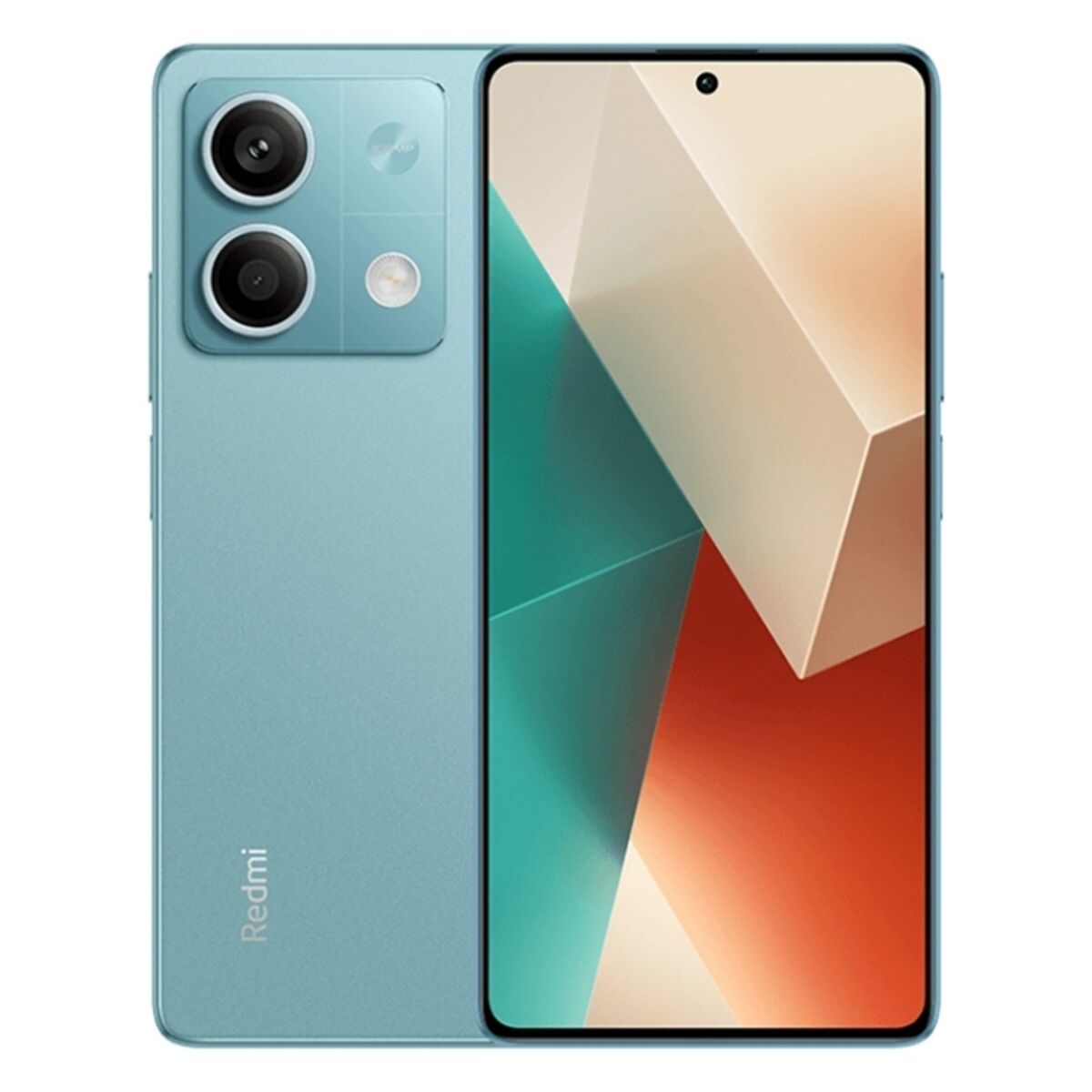 Smartphone Xiaomi REDMI NOTE 13 8 GB RAM Blau