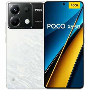 Smartphone Poco POCO X6 5G 6,7" Octa Core 8 GB RAM 256 GB Weiß