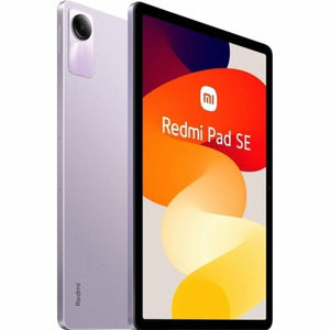 Tablette Xiaomi Xiaomi Redmi Pad SE 11" 256 GB Violet Qualcomm Snapdragon 680 8 GB RAM